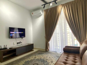 Tifa Home, Alanis Residence Kota Warisan KLIA Sepang Netflix